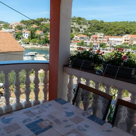 Apartman Zubcic Tisno