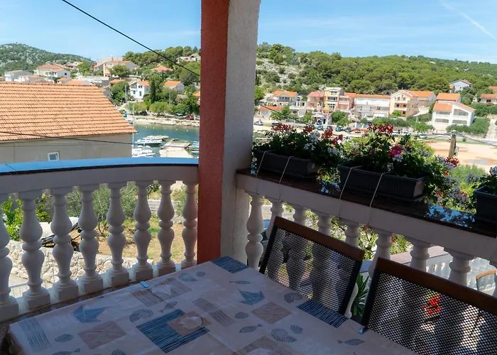 Apartamento Zubcic Tisno