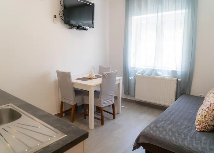 Zubcic Apartamento *