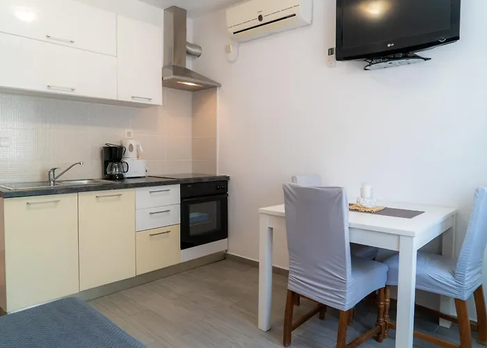 Zubcic Apartamento *