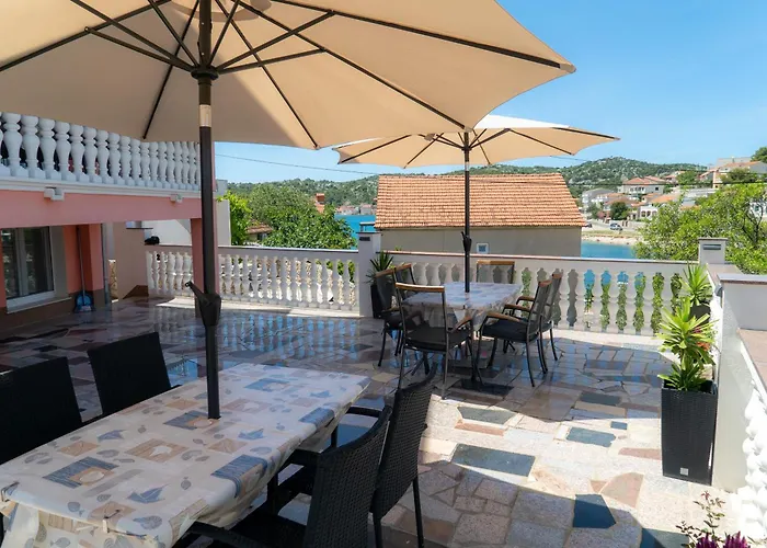 Apartamento Zubcic Tisno